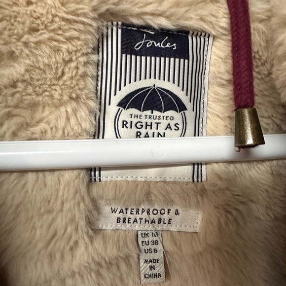 Joules Coat - Picture 3 of 4